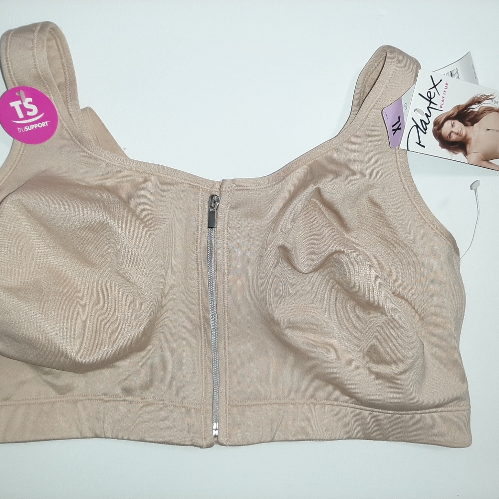 Playtex Zipster Bra